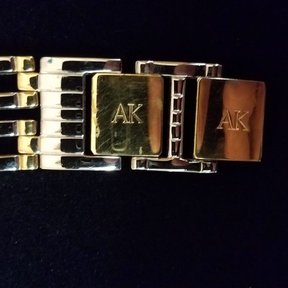 Anne Klein two tone ladies Watch - Picture 5 of 16